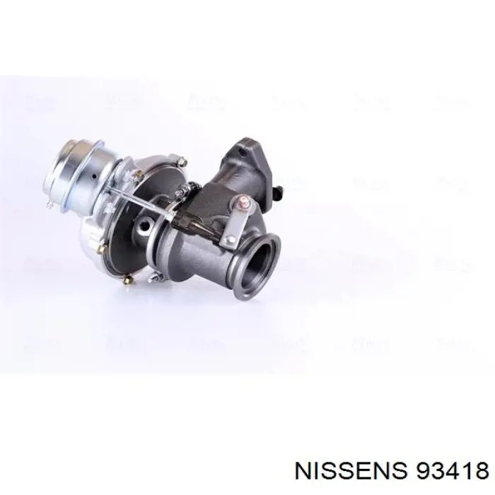 Turbina Fiat/Alfa/Lancia 71795335 cena, od 233,40 USD