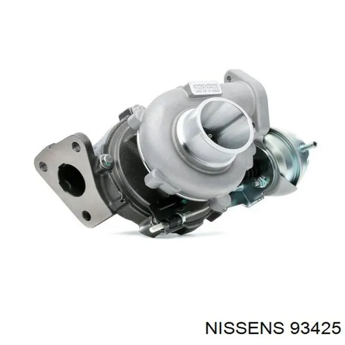 93425 Nissens Turbina