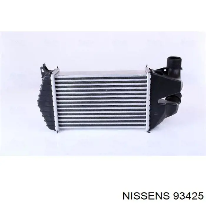 Turbina Nissens 93425 cena, od 453,35 USD
