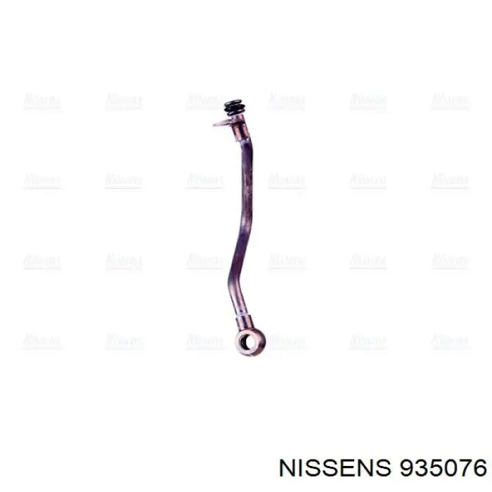 Rurka (przewód) dopływu oleju do turbiny Mercedes A6461800120 cena, od 91,48 USD