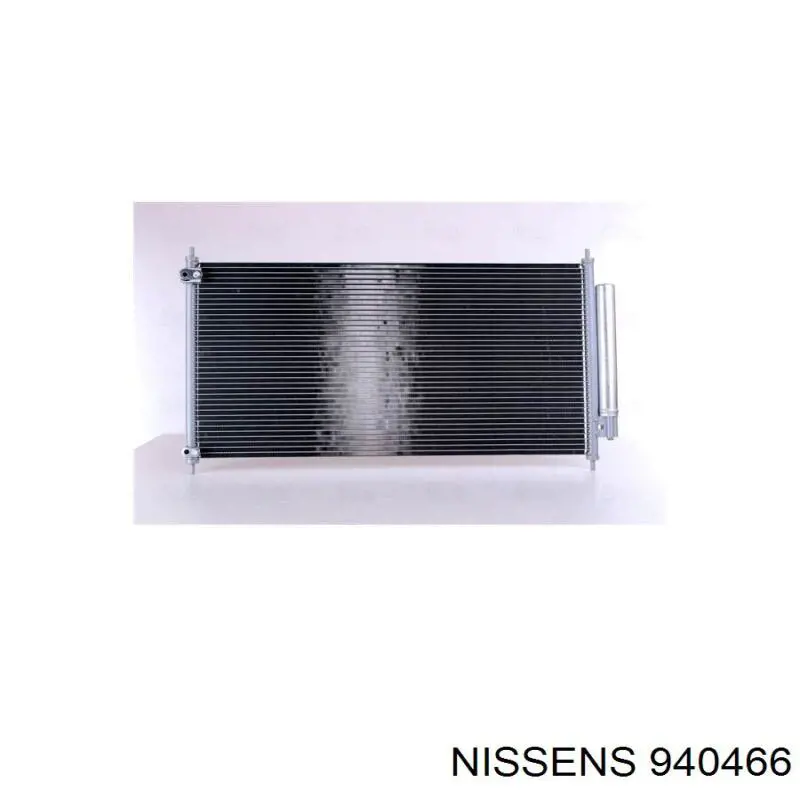Chłodnica klimatyzacji Koyorad CD080672 cena, od 95,82 USD