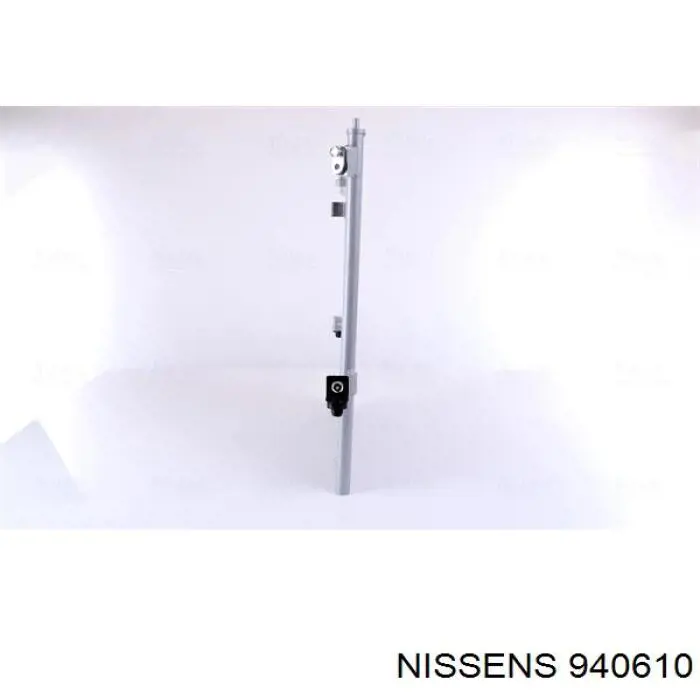 Chłodnica klimatyzacji Mitsubishi MN123642 cena, od 145,97 USD