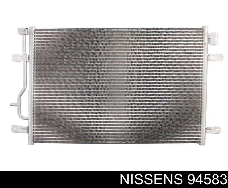 Chłodnica klimatyzacji Nissens 94583 cena, od 86,67 USD