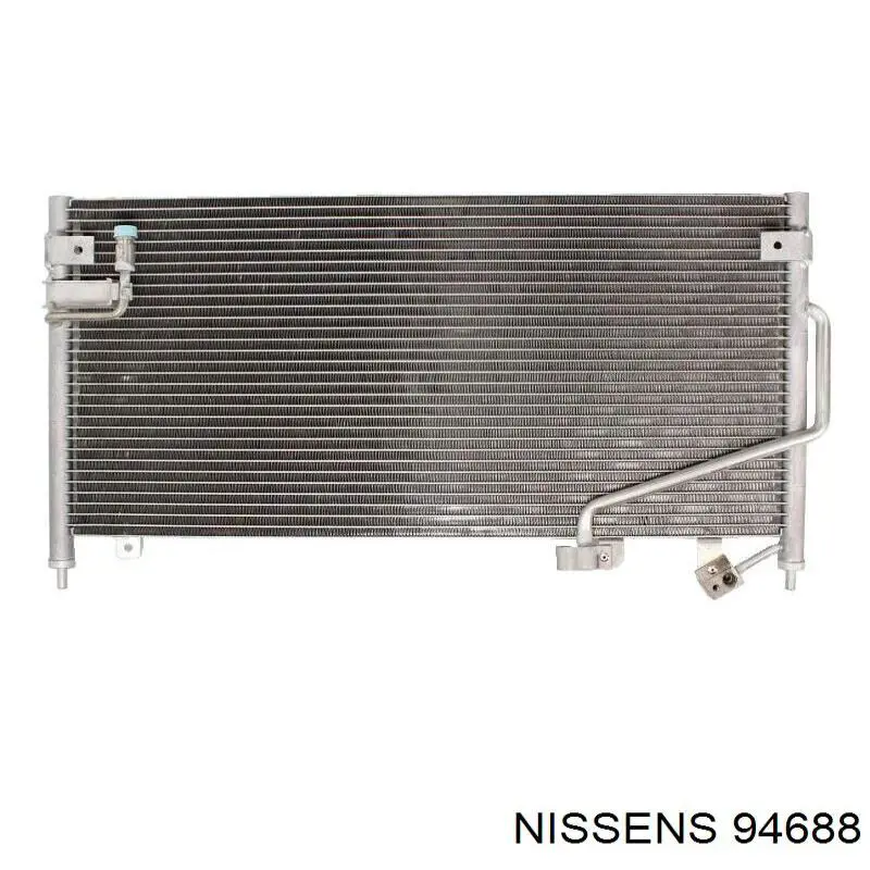 Do koszyka 94688 Nissens Chłodnica klimatyzacji