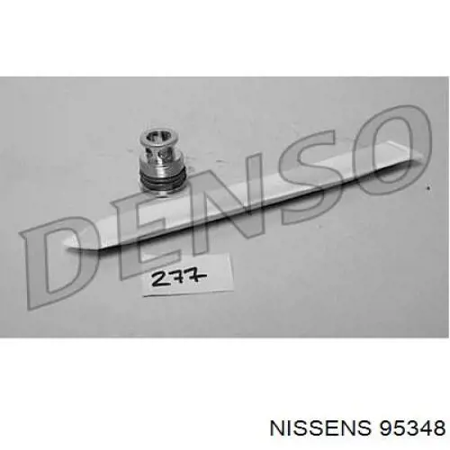 95348 Nissens Osuszacz klimatyzacji