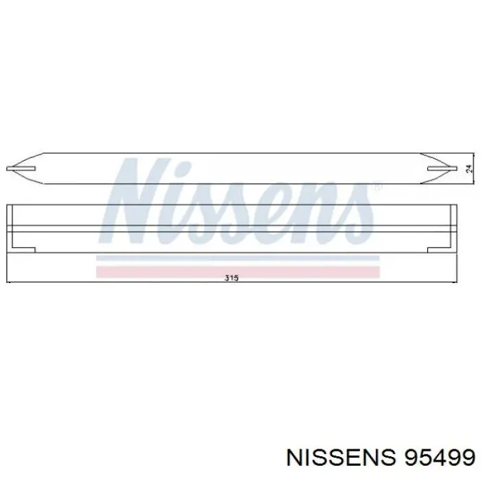 Do koszyka LR002942 Land Rover Osuszacz klimatyzacji