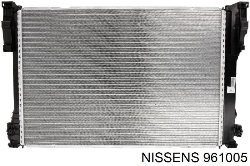 Do koszyka 147006N Dasis Chłodnica intercoolera