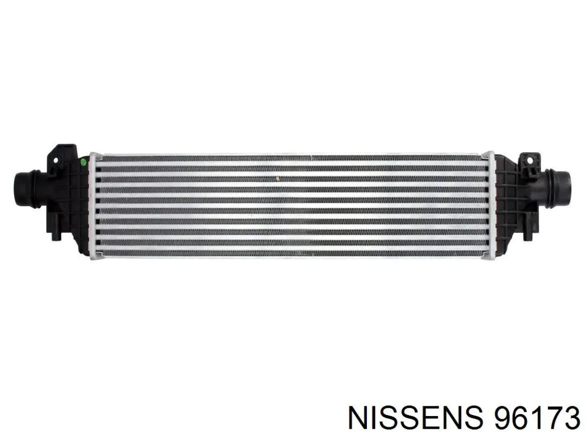 Chłodnica intercoolera General Motors 95081734 cena, od 143,02 USD