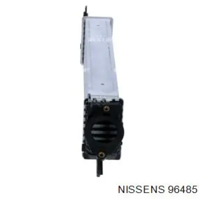 Chłodnica intercoolera VALEO 818630 cena, od 144,57 USD