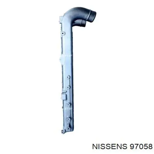 Chłodnica intercoolera Renault (RVI) 7482358714 cena, od 326,10 USD