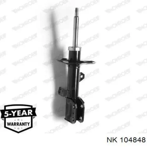 Docisk sprzęgła do Volvo 940  944