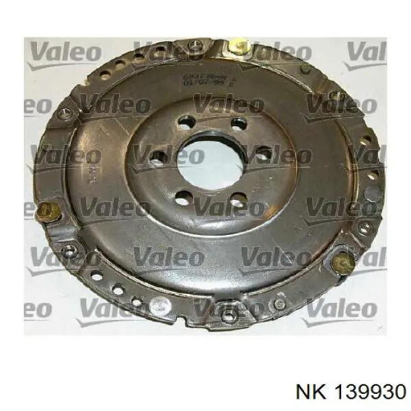 Zestaw sprzęgła (3 części) NK 139930 cena, od 107,05 USD