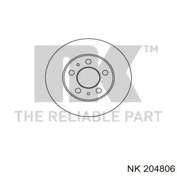Tarcza hamulcowa przednia Volvo 270737 cena, od 34,50 USD