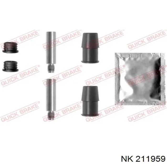 Do koszyka Zacisk hamulcowy tylny lewy Peugeot 806  221