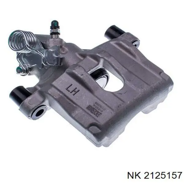 Do koszyka 2125157 NK Zacisk hamulcowy tylny lewy
