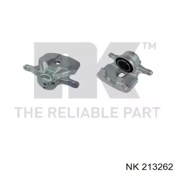 Zacisk hamulcowy przedni prawy Mazda GHP93361X cena, od 77,37 USD
