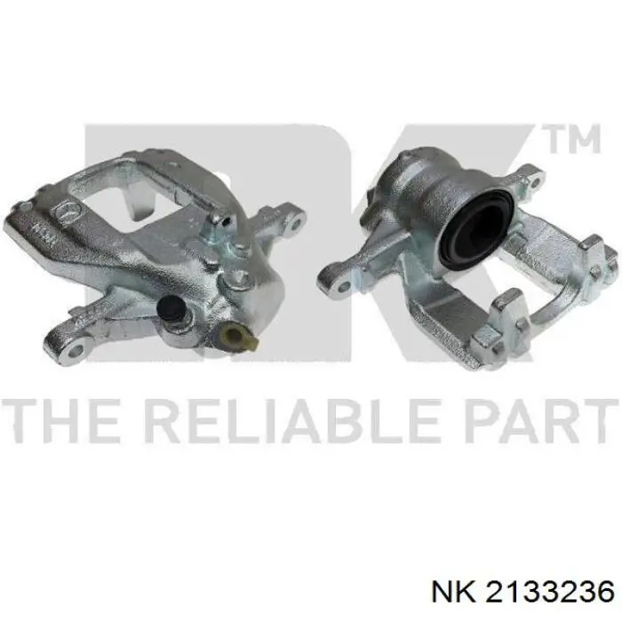 Zacisk hamulcowy tylny prawy NK 2133236 cena, od 100,63 USD