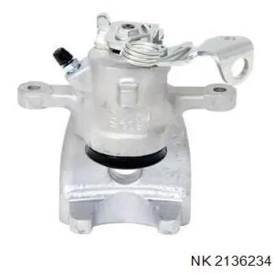 Do koszyka 2136234 NK Zacisk hamulcowy tylny prawy