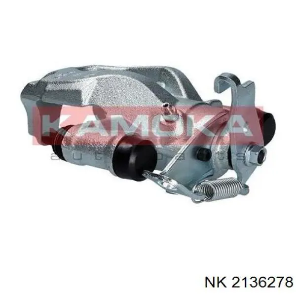 Do koszyka 2136278 NK Zacisk hamulcowy tylny prawy
