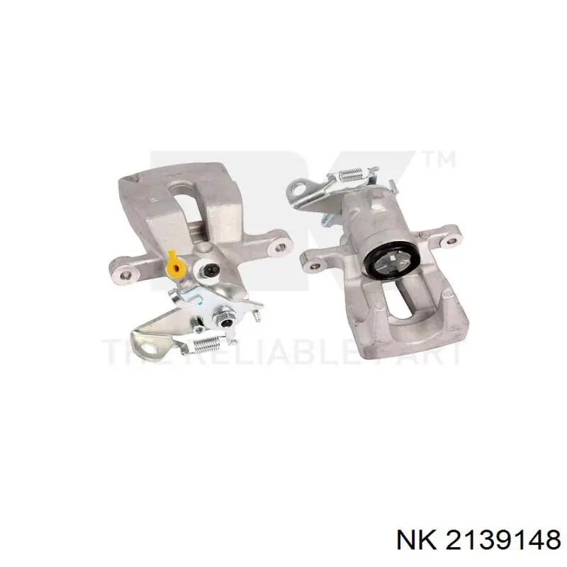 Zacisk hamulcowy tylny prawy NK 2139148 cena, od 65,49 USD