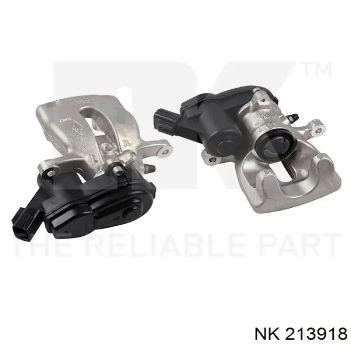 213918 NK Zacisk hamulcowy tylny prawy