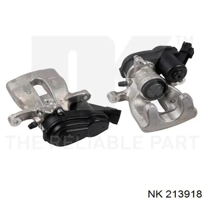 Zacisk hamulcowy tylny prawy NK 213918 cena, od 126,32 USD