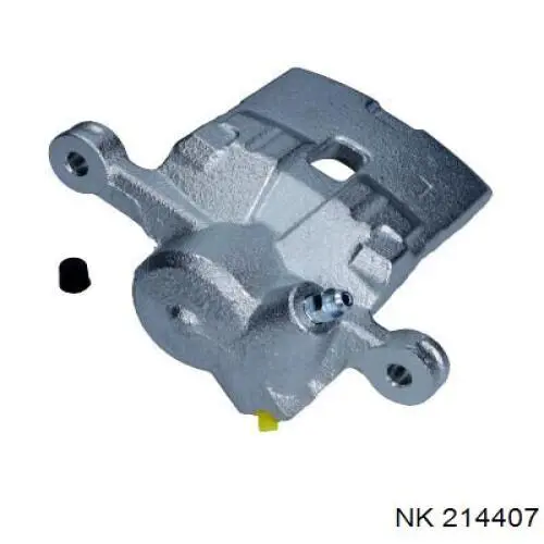 Zacisk hamulcowy tylny lewy Budweg 344740 cena, od 56,68 USD