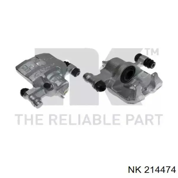 Zacisk hamulcowy tylny prawy do Subaru Legacy II BD, BG