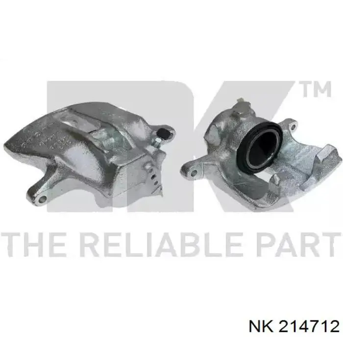 Zacisk hamulcowy przedni prawy NK 214712 cena, od 55,05 USD