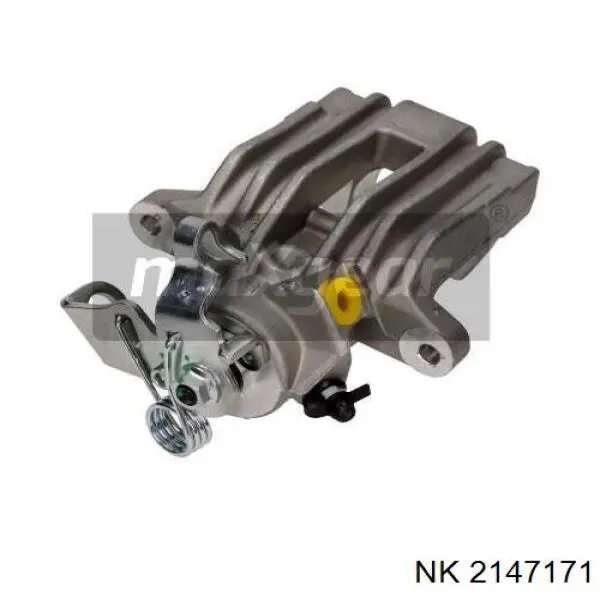 Do koszyka 2147171 NK Zacisk hamulcowy tylny lewy