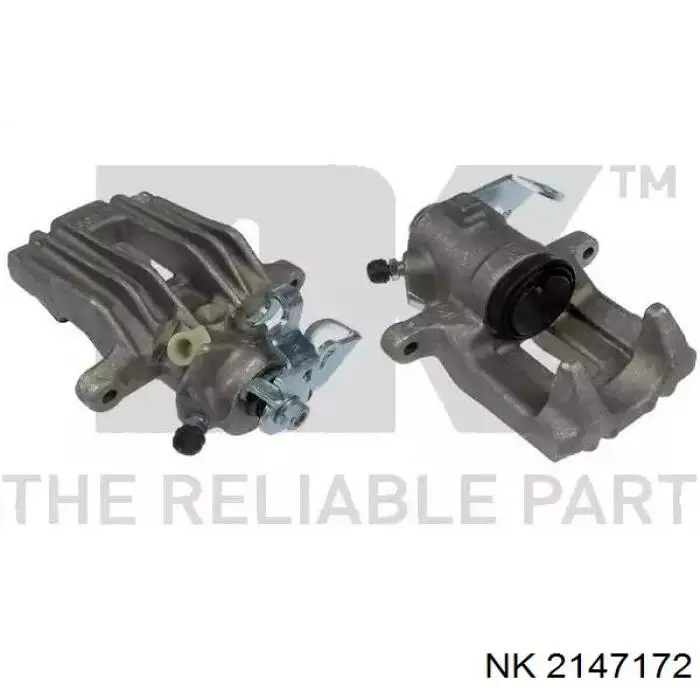 Zacisk hamulcowy tylny prawy NK 2147172 cena, od 53,88 USD