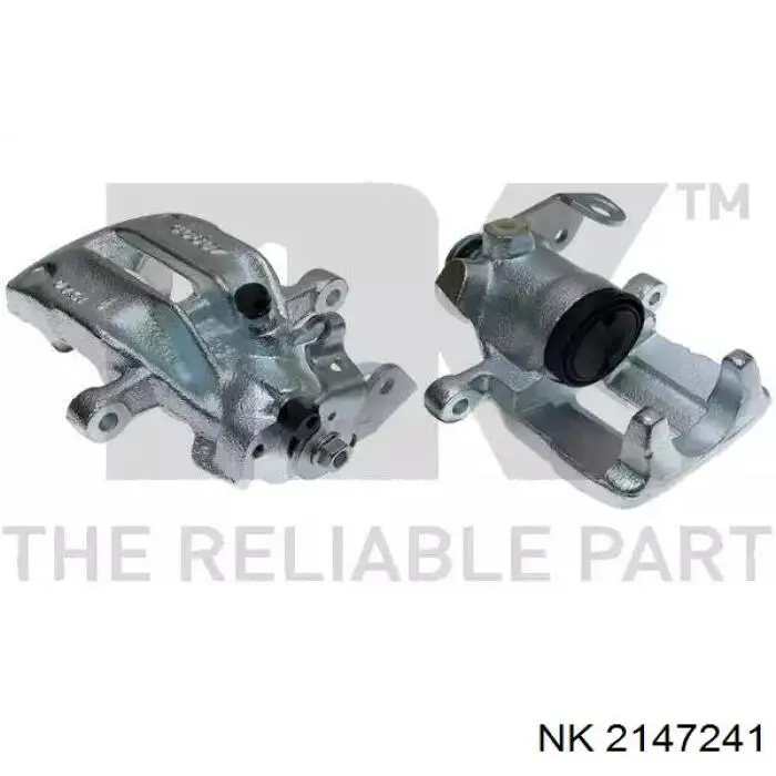 Zacisk hamulcowy tylny lewy NK 2147241 cena, od 61,62 USD