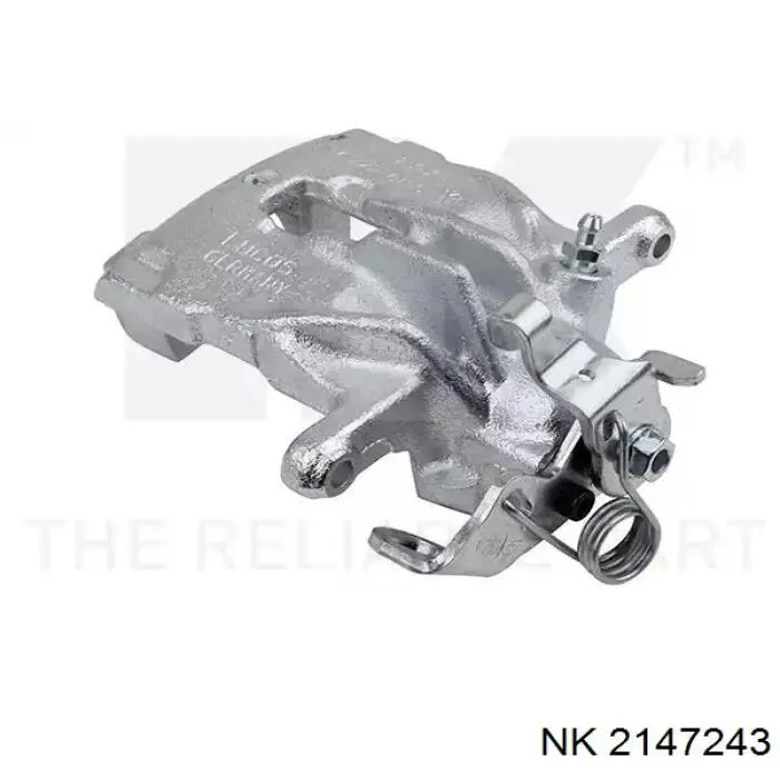 Zacisk hamulcowy tylny lewy NK 2147243 cena, od 67,46 USD