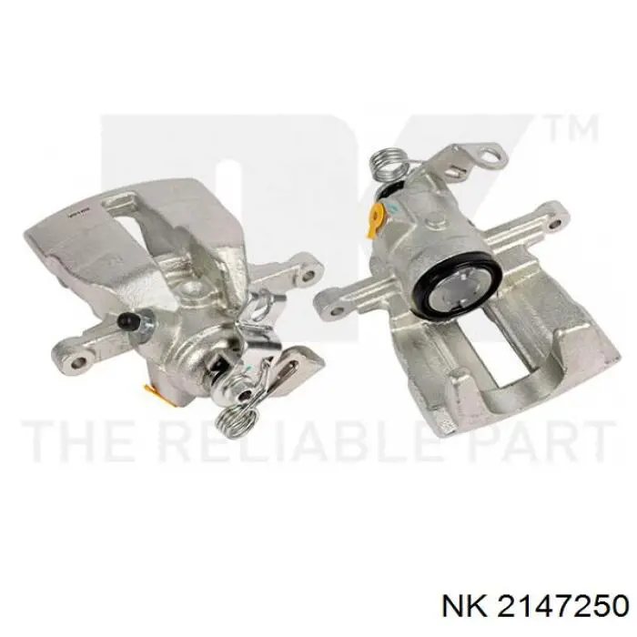 Zacisk hamulcowy tylny prawy NK 2147250 cena, od 73,98 USD