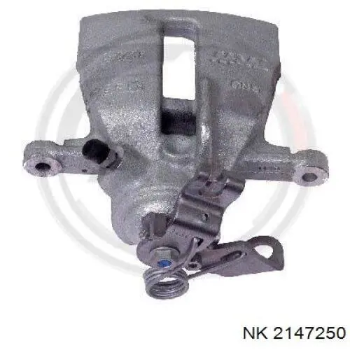 Do koszyka 2147250 NK Zacisk hamulcowy tylny prawy