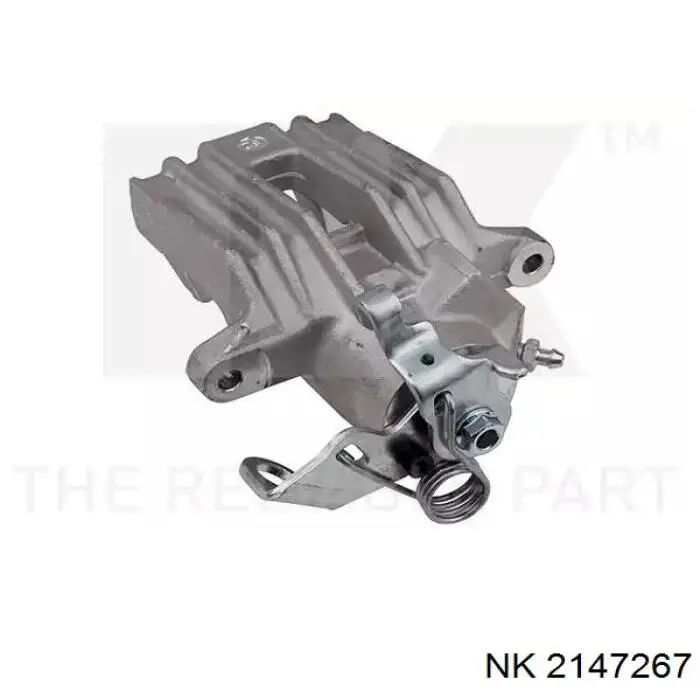 Zacisk hamulcowy tylny lewy NK 2147267 cena, od 61,46 USD