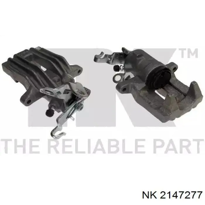 Zacisk hamulcowy tylny lewy NK 2147277 cena, od 66,52 USD
