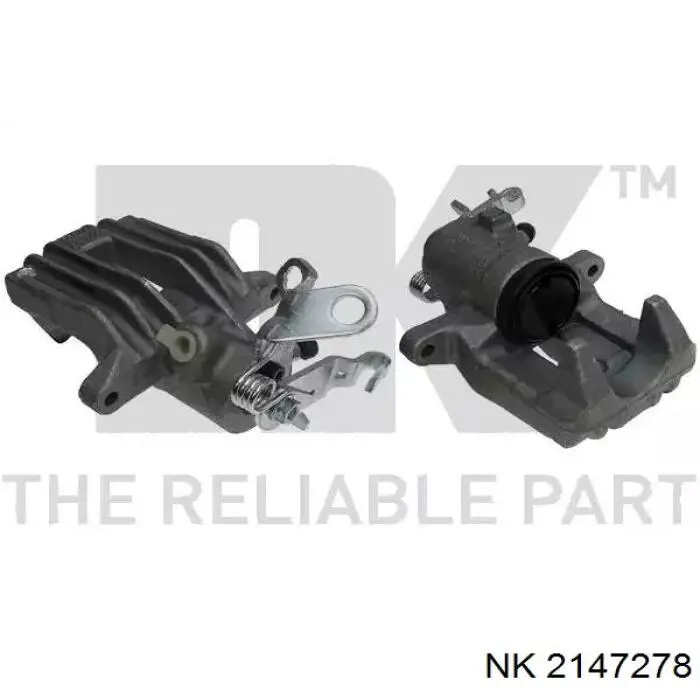 Zacisk hamulcowy tylny prawy NK 2147278 cena, od 73,29 USD