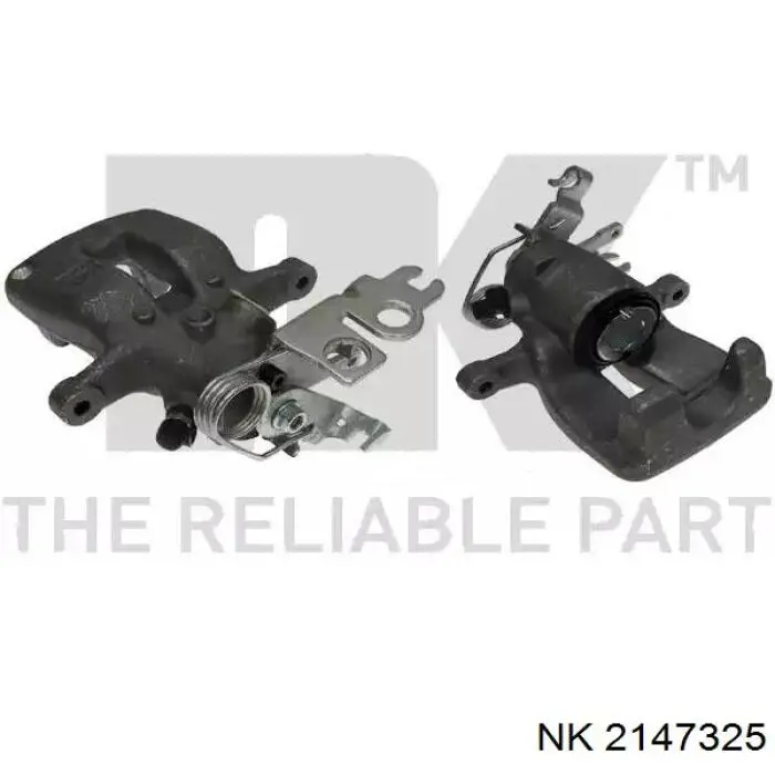 Zacisk hamulcowy tylny lewy NK 2147325 cena, od 115,14 USD