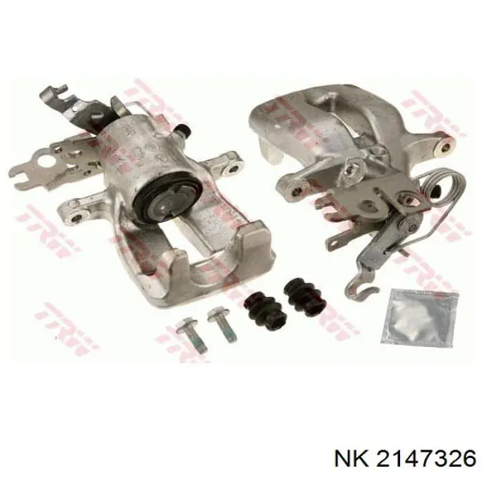 Zacisk hamulcowy tylny prawy NK 2147326 cena, od 74,85 USD