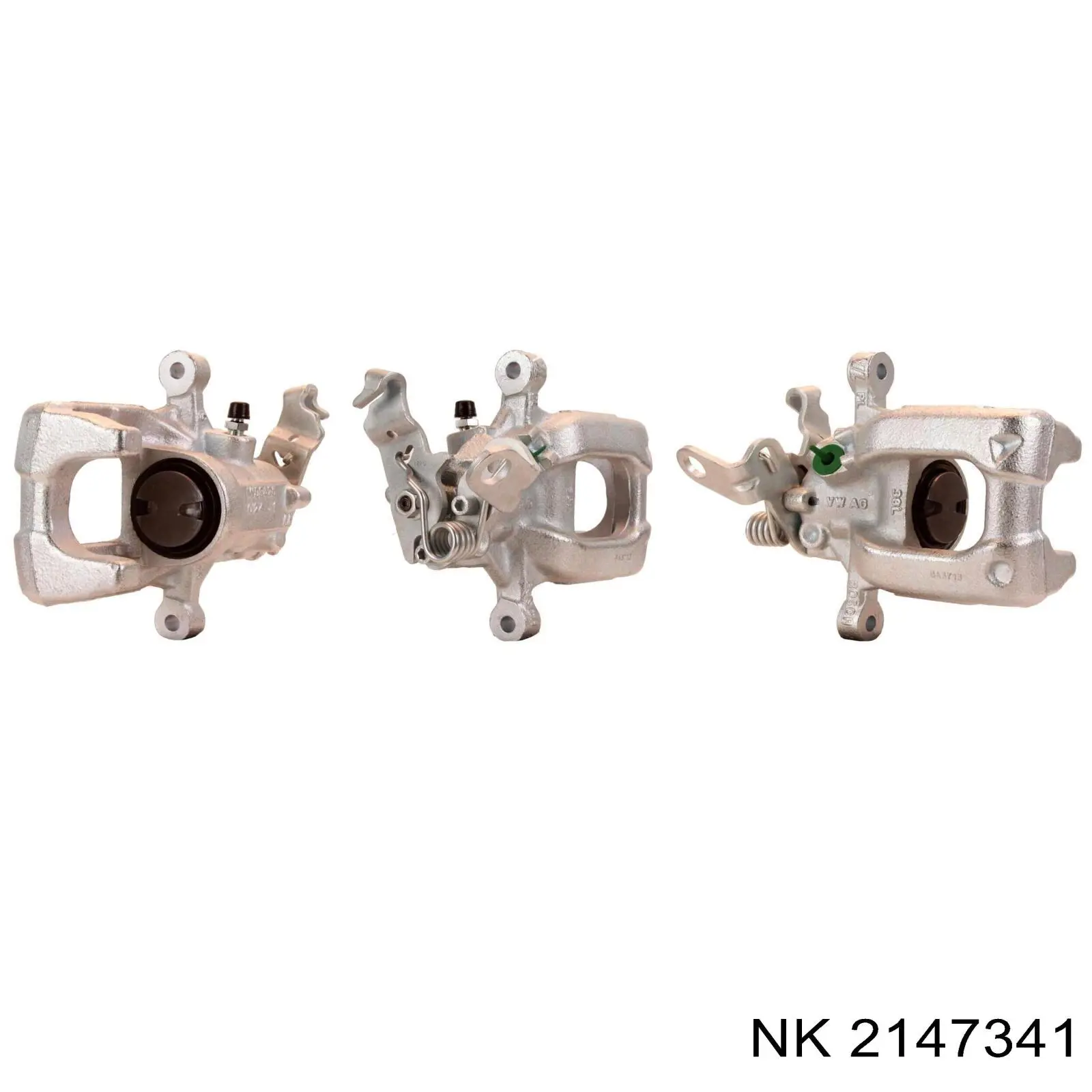 Zacisk hamulcowy tylny lewy NK 2147341 cena, od 59,75 USD