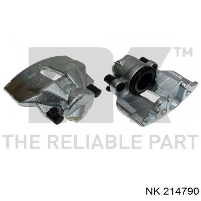 Zacisk hamulcowy przedni prawy NK 214790 cena, od 57,89 USD