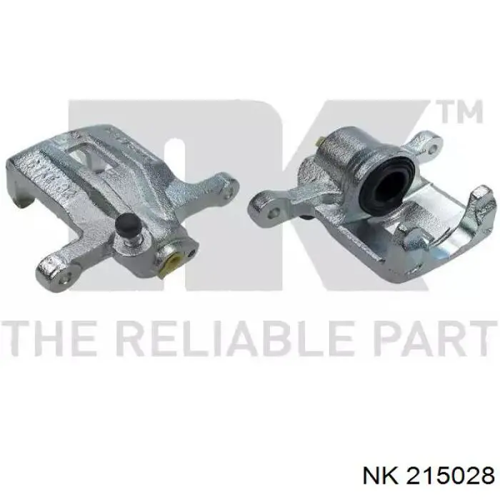 Zacisk hamulcowy tylny prawy NK 215028 cena, od 37,14 USD