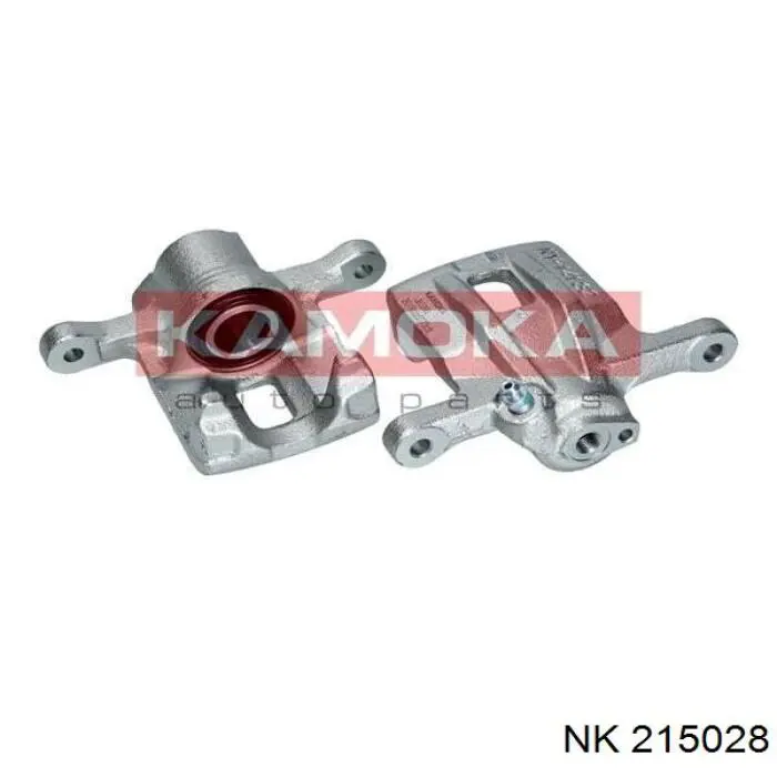 Do koszyka 215028 NK Zacisk hamulcowy tylny prawy