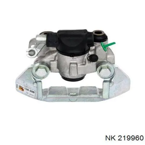Do koszyka 440162 Peugeot/Citroen Zacisk hamulcowy tylny prawy