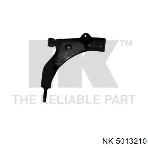 Wahacz zawieszenia przedniego dolny prawy do Mazda 323 III BF