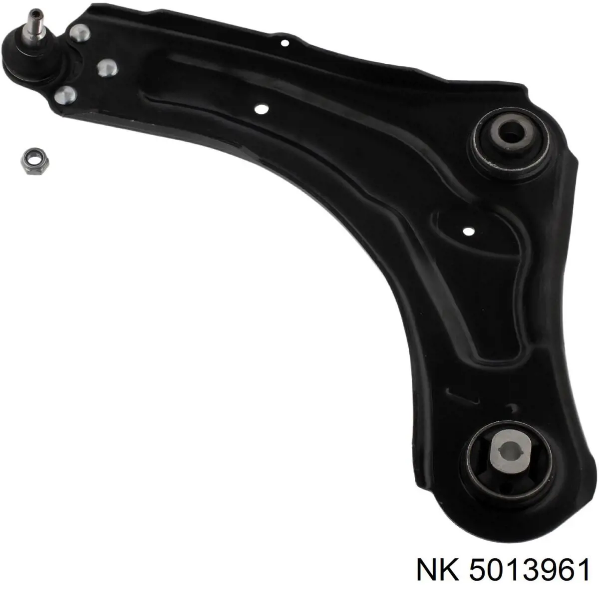Wahacz zawieszenia przedniego dolny lewy NK 5013961 cena, od 56,84 USD
