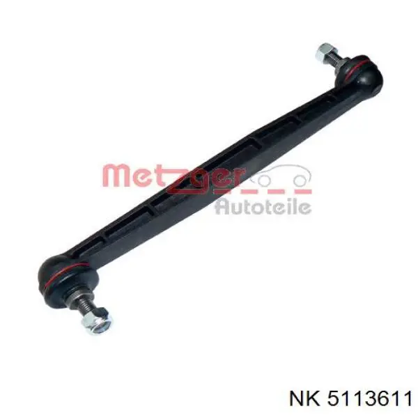 Do koszyka 5113611 NK Łącznik stabilizatora przedniego