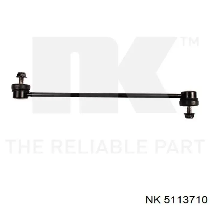 Do koszyka 5113710 NK Łącznik stabilizatora przedniego