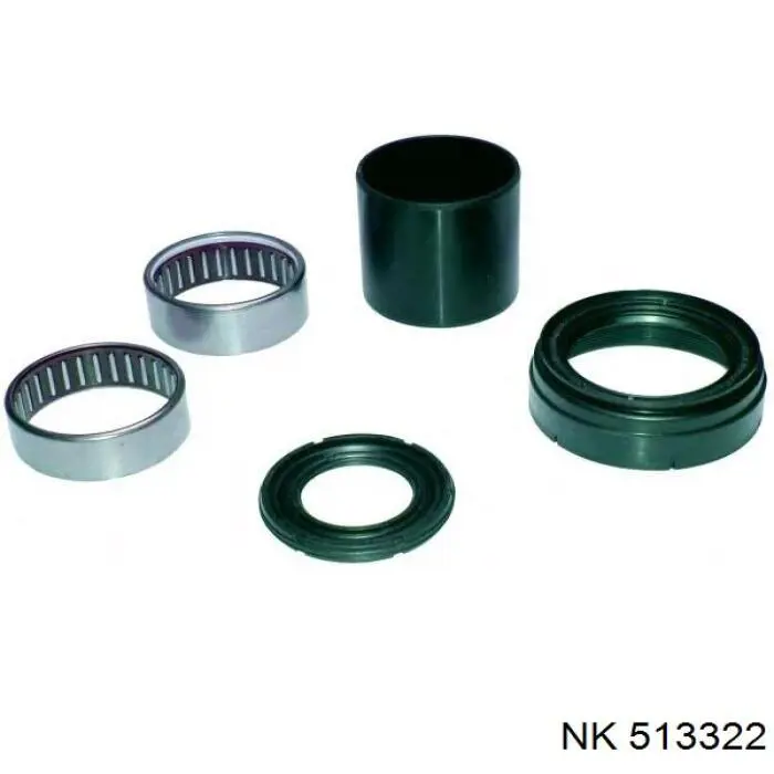 Przegub homokinetyczny przedni zewnętrzny NK 513322 cena, od 55,07 USD